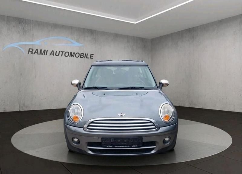 Gebraucht Mini Cooper D Clubman 122 PS (89 kW) 2011 Grau Kombi