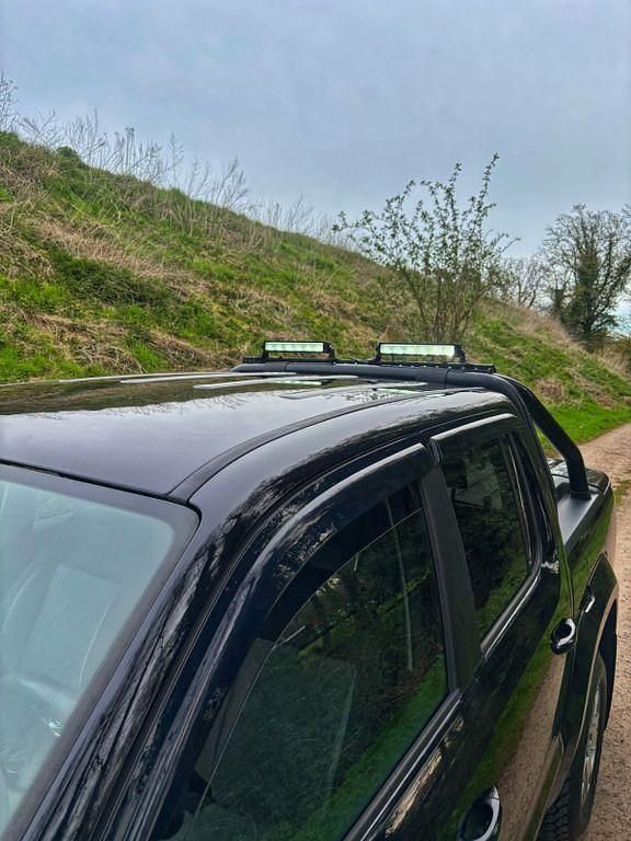 Second-hand VW Amarok 179 CP (131 kW) 2016 Negru Pickup