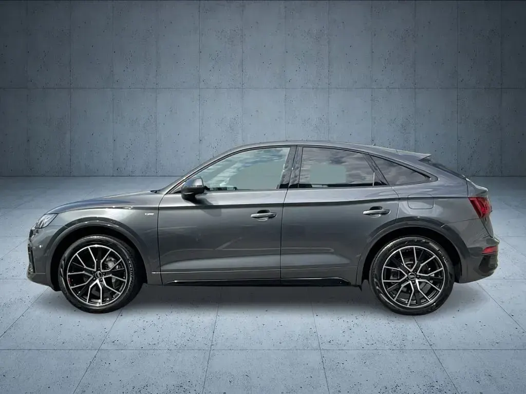 Gebraucht Audi Q5 Sportback S-Line 299 PS (219 kW) 2023 Daytonagrau perleffekt SUV