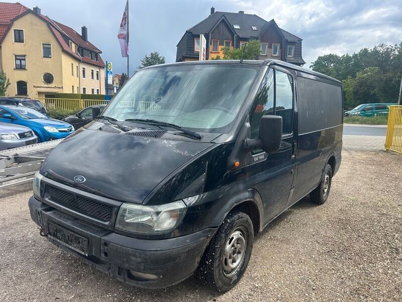 Grau Gebraucht 2002 Ford Transit Abholung | 1.100 € (Superpreis) - Bild 1/4