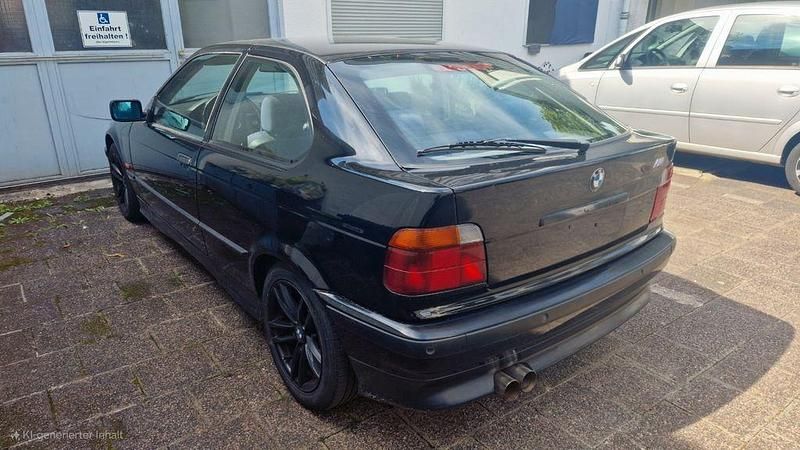 Gebraucht 1996 BMW 116 Kleinwagen | 1.999 € - Bild 1/3