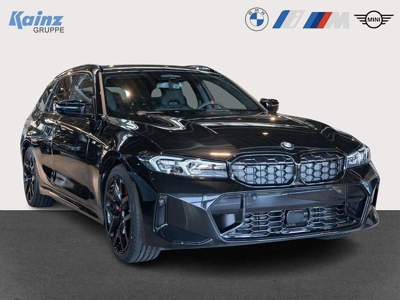 Black sapphire Neu 2025 BMW M340 M Sport Limousine | 75.490 € (Teuer) - Bild 1/4