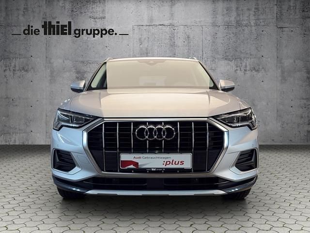 Gebraucht Audi Q3 Advanced 150 PS (110 kW) 2025 Silber SUV