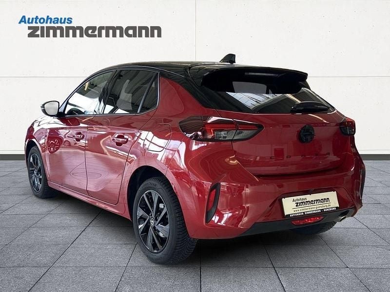 Gebraucht Opel Corsa 101 PS (74 kW) 2024 Rot Kleinwagen