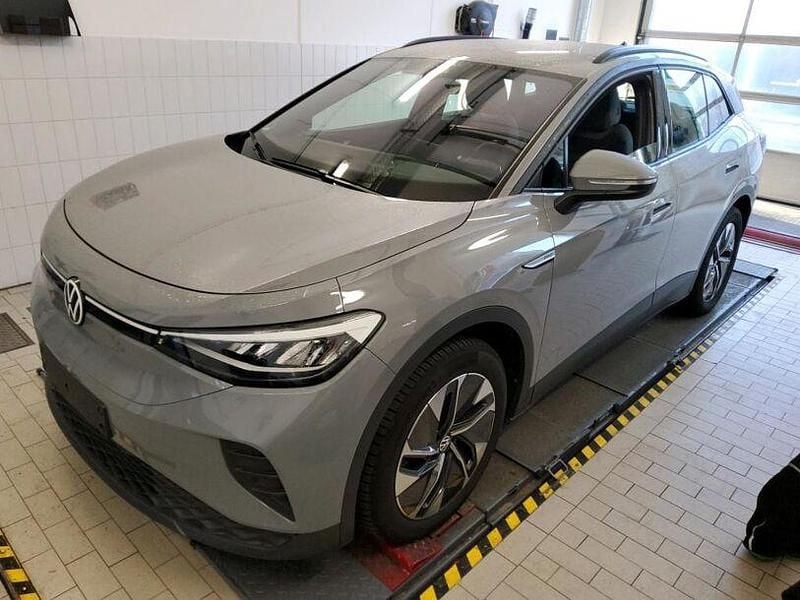 Gebraucht VW ID.4 Pro Performance 150 kW (204 PS) 2023 Mondsteingrau SUV