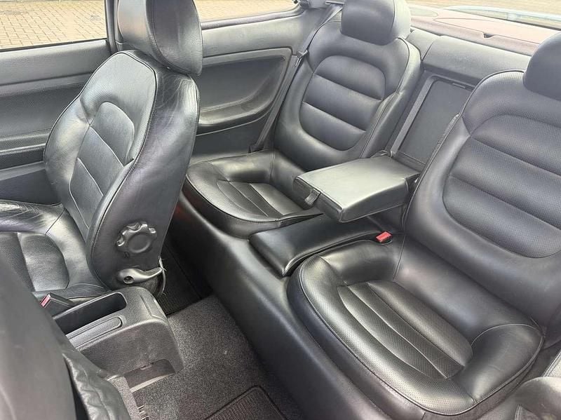 Gebraucht Peugeot 406 Coupe 132 PS (97 kW) 1997 Grau Coupé