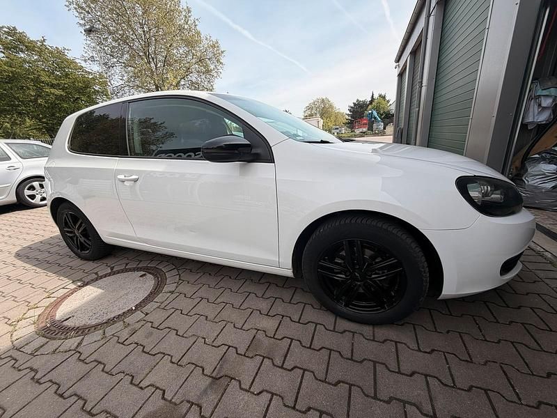 Second-hand VW Golf 80 CP (58 kW) 2009 Alb Coupe