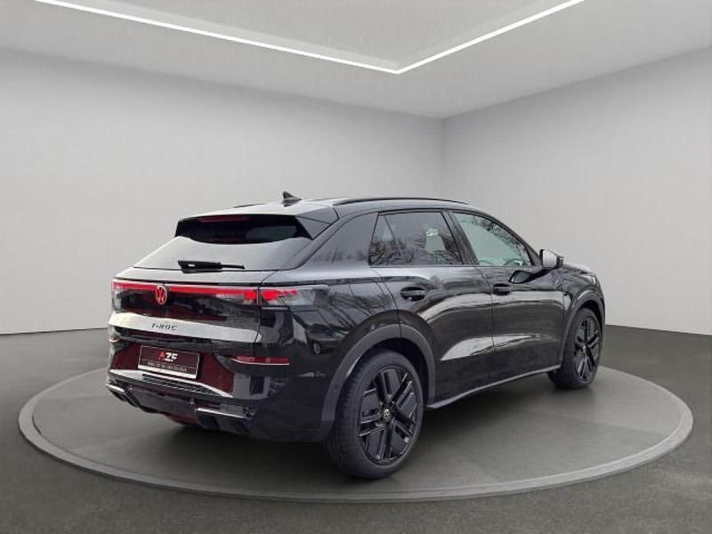 Neu VW T-Roc Style 150 PS (110 kW) 2025 Weiß SUV