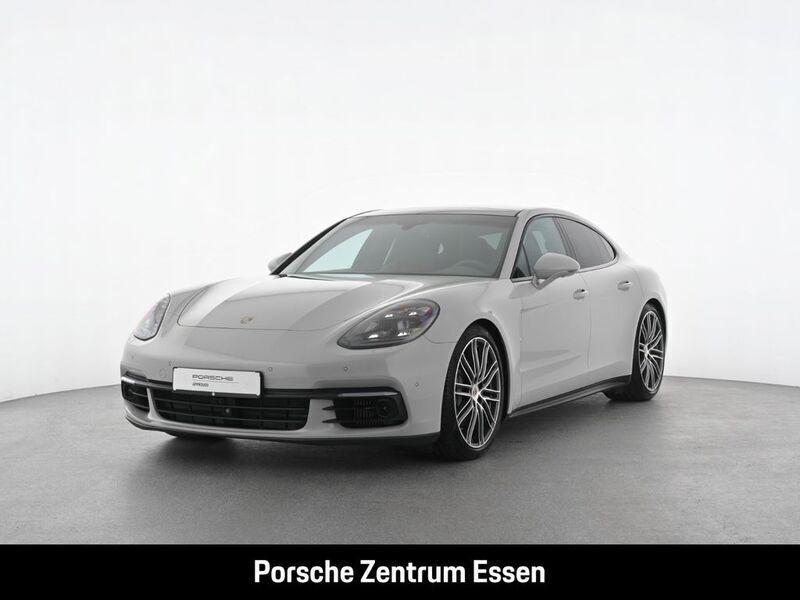 Weiß Gebraucht 2016 Porsche Panamera 4S Limousine | 67.900 € - Bild 1/4