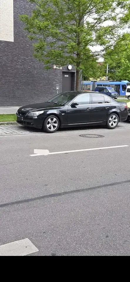Używany BMW 530 231 KM (169 kW) 2006 Sedan/Limuzyna