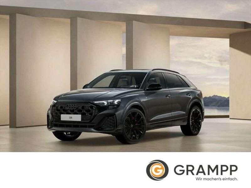 Neu Audi Q8 Ambiente 286 PS (210 kW) 2025 Grau SUV