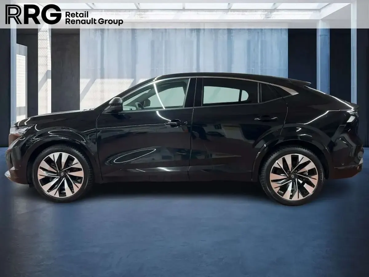 Gebraucht Renault Rafale Techno 131 PS (96 kW) 2025 Black pearl schwarz SUV