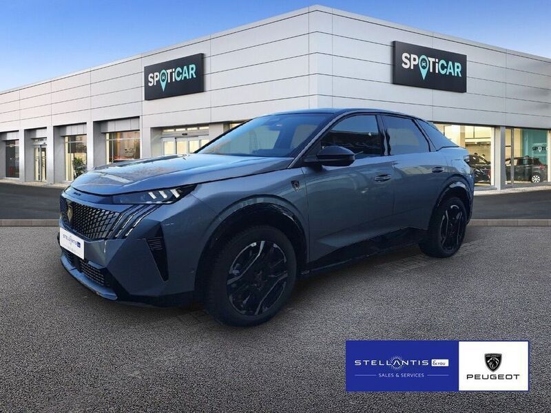 Grau Gebraucht 2025 Peugeot e-3008 GT SUV | 50.490 € (Fairer Preis) - Bild 1/4