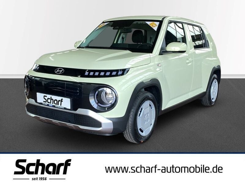 Gelb Neu 2025 Hyundai Inster Select Kleinwagen | 25.690 € (Fairer Preis) - Bild 1/3