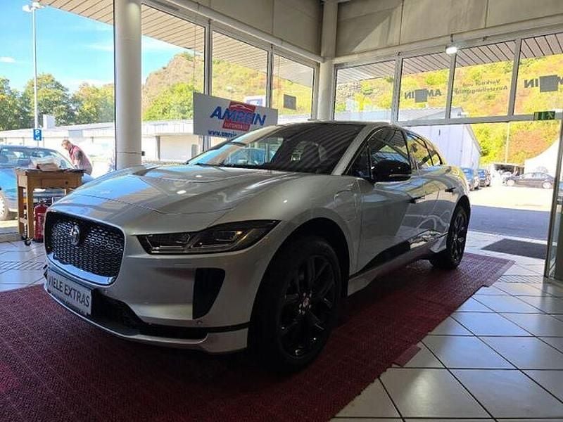 Gebraucht Jaguar I-Pace S 294 kW (400 PS) 2022 Indus/rhodium silver SUV