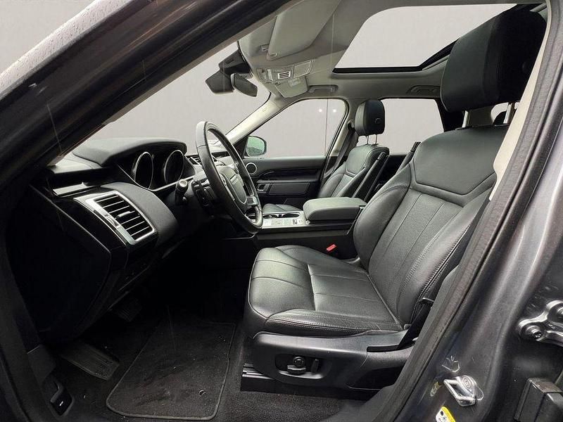 Gebraucht Land Rover Discovery 5 SE 241 PS (177 kW) 2018 Corris grey SUV