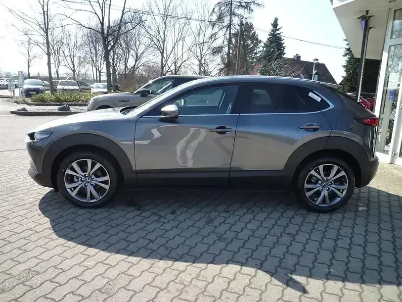 Neu Mazda CX-30 Exclusive-Line 140 PS (102 kW) 2026 Machine gray SUV