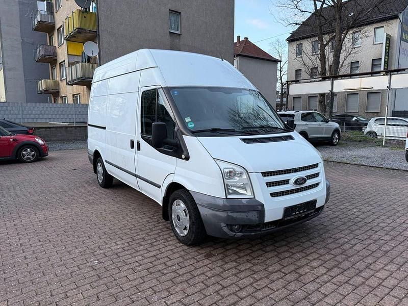 Gebraucht Ford Transit Trend 125 PS (91 kW) 2013 Weiß Pickup