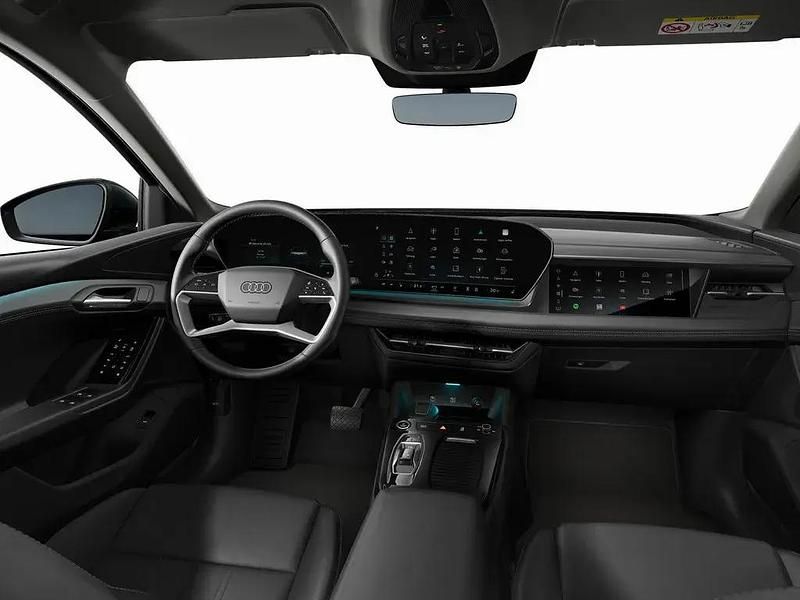 Gebraucht Audi Q6 e-tron Ambiente 209 kW (285 PS) 2025 Grau SUV