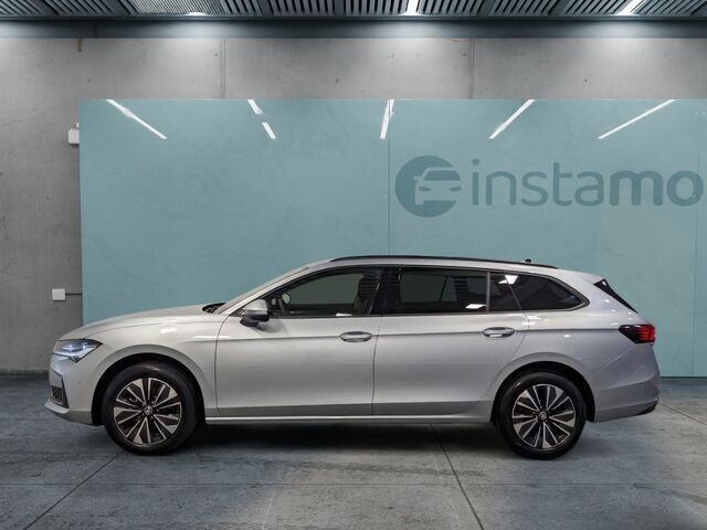 Gebraucht Skoda Superb Selection 150 PS (110 kW) 2025 Grau Kombi