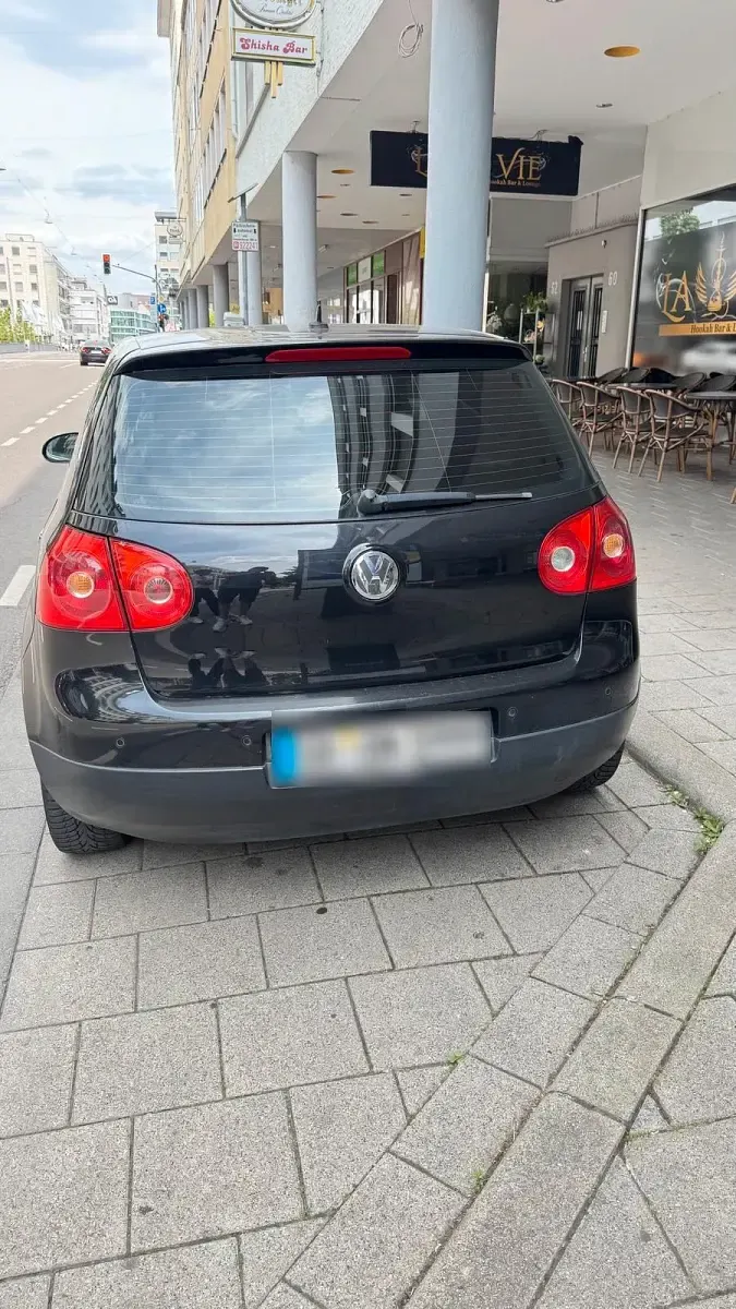Gebraucht VW Golf IV 116 PS (85 kW) 2006 Schwarz Kombi