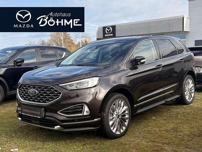 Gebraucht Ford Edge Vignale 238 PS (175 kW) 2020 Chroma couture (metallic) SUV
