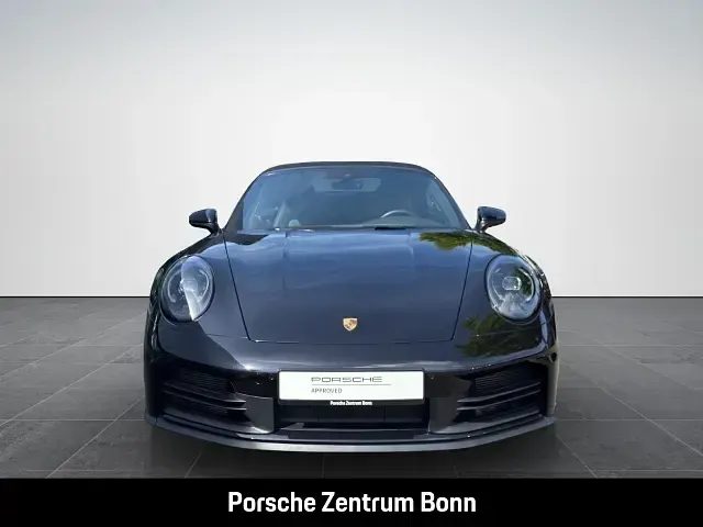 Gebraucht Porsche 911 Carrera Cabriolet 394 PS (289 kW) 2025 Schwarz Cabrio