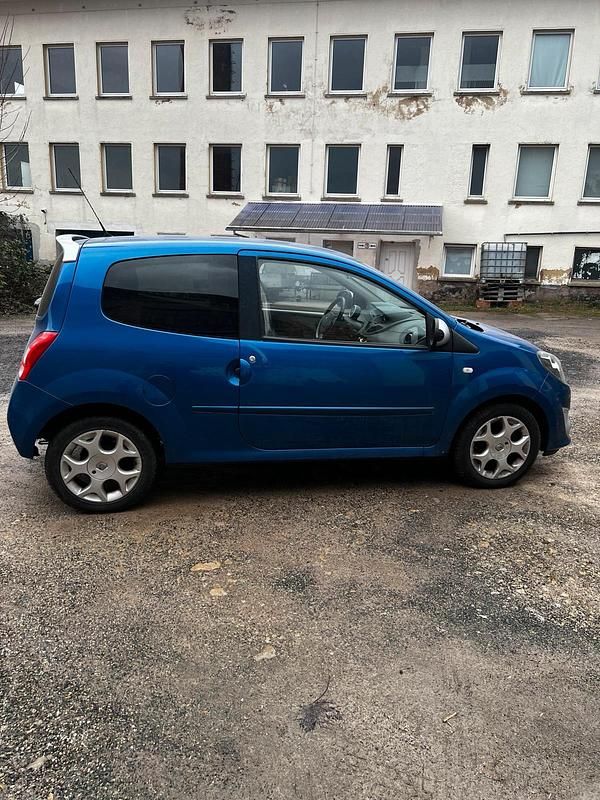 Gebraucht Renault Twingo GT 101 PS (74 kW) 2008 Braun Kleinwagen