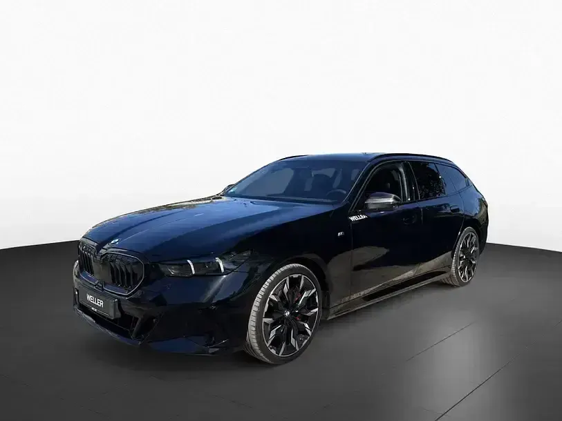 Gebraucht BMW 540 M Sport 286 PS (210 kW) 2025 Schwarz Limousine