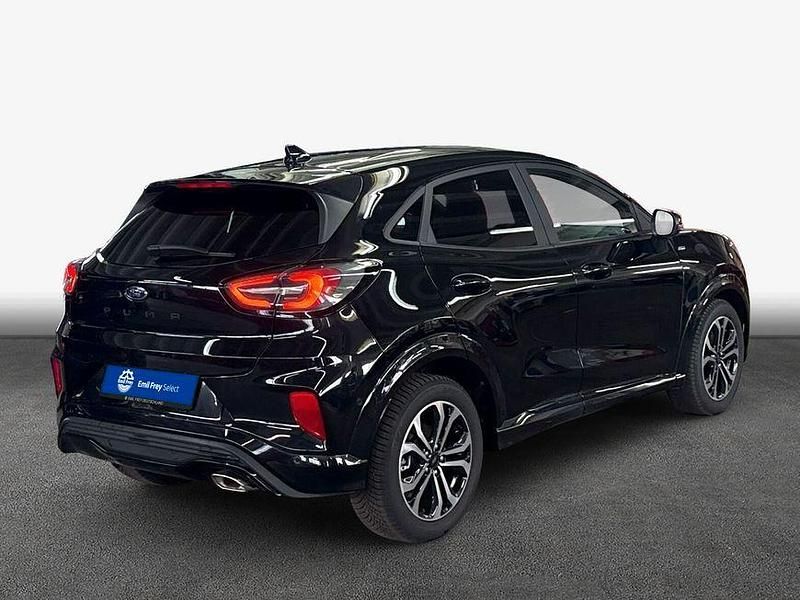 Gebraucht Ford Puma ST-Line X 155 PS (114 kW) 2024 Schwarz SUV