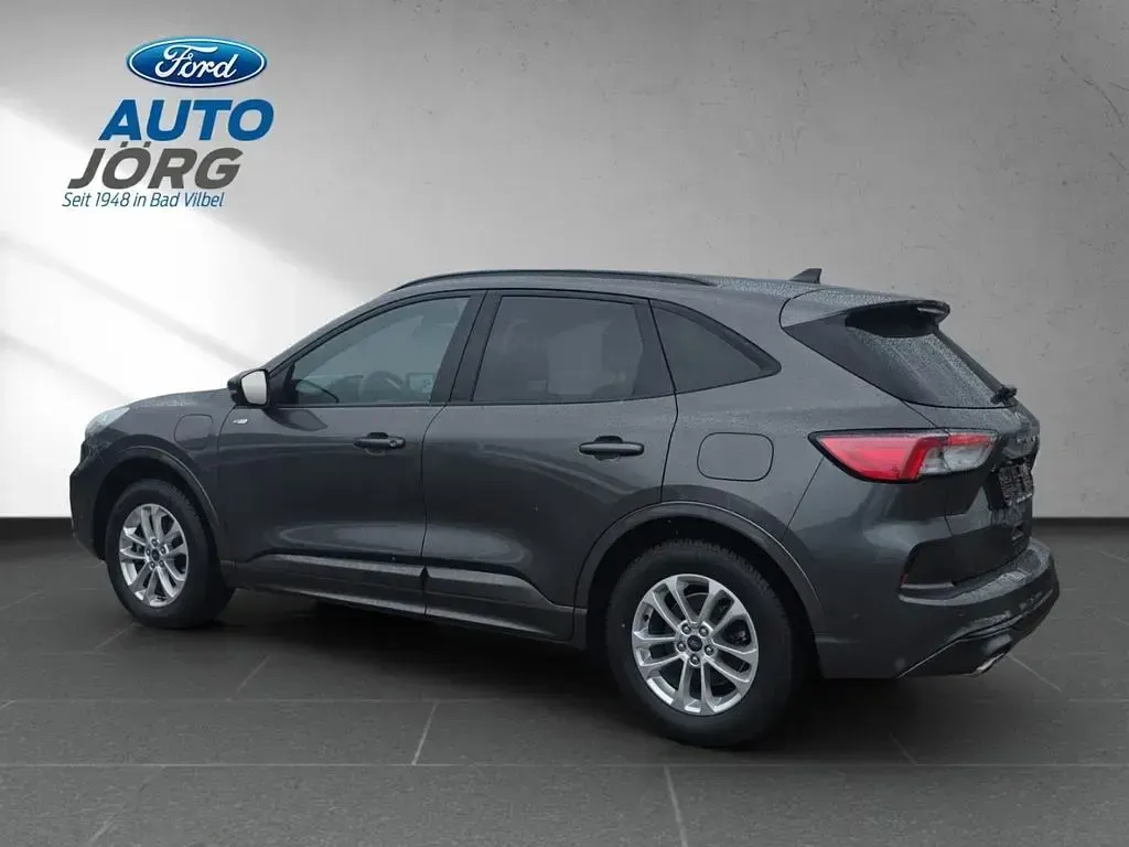 Gebraucht Ford Kuga ST-Line X 224 PS (164 kW) 2022 Magnetic SUV