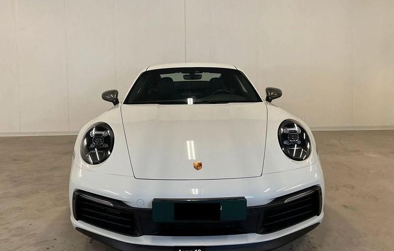 Gebraucht Porsche 911 Carrera 385 PS (283 kW) 2023 Weiss Coupé