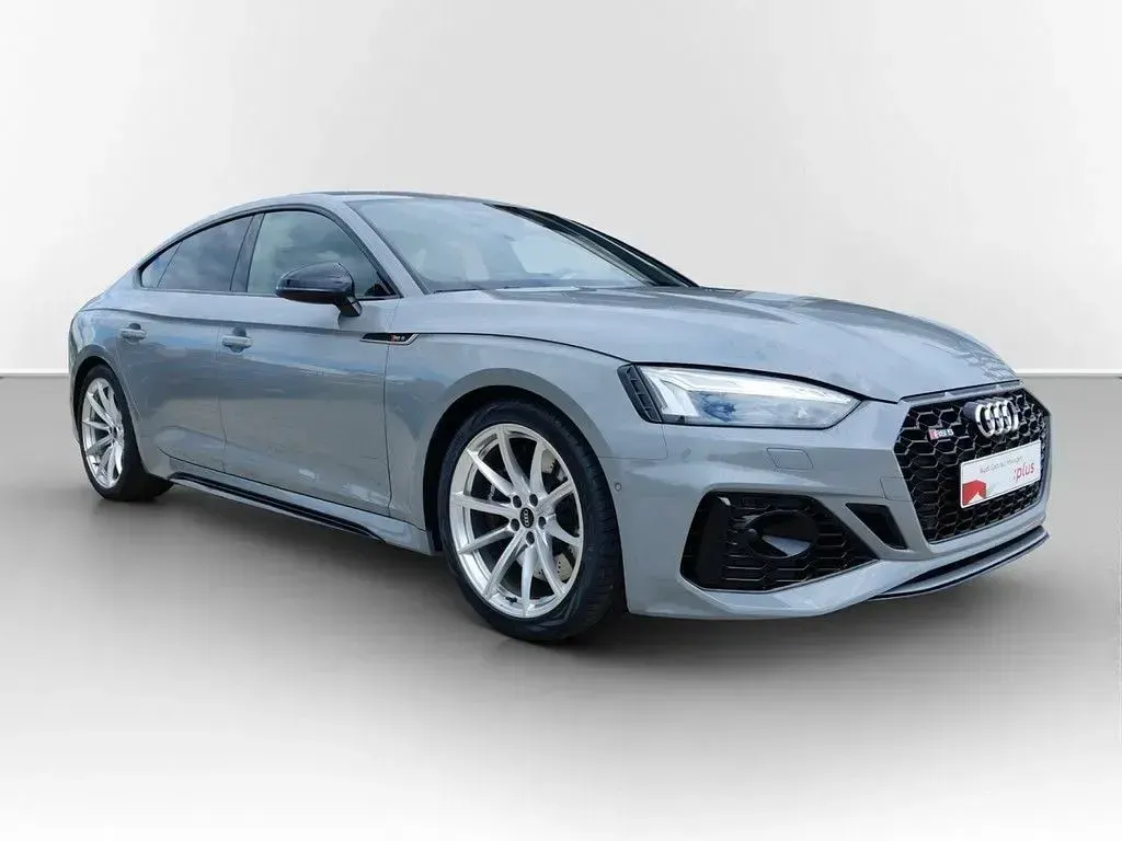 Gebraucht Audi RS5 Sportback Ambiente 450 PS (330 kW) 2024 Grau Limousine
