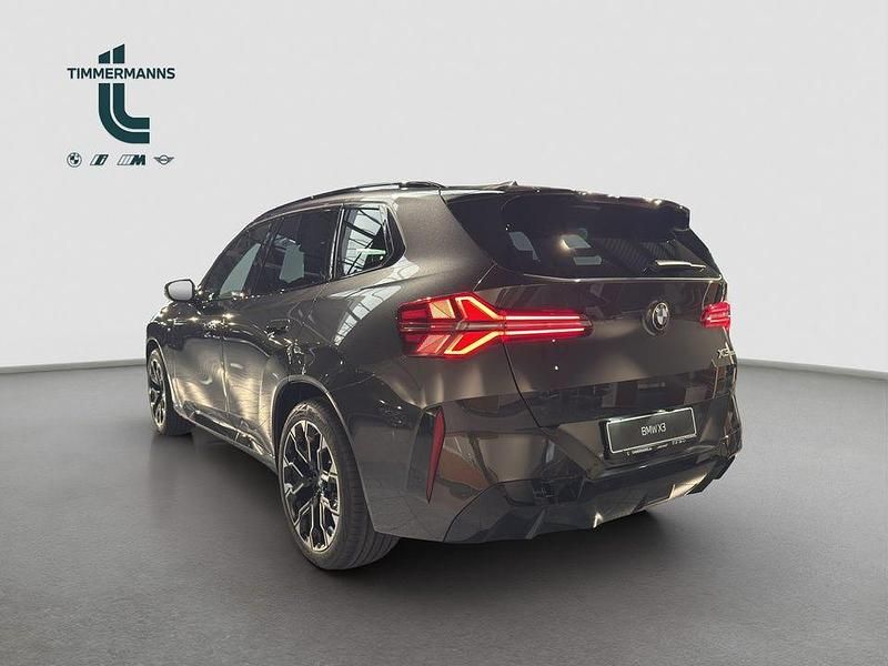 Ny BMW X3 Performance 197 HK (144 kW) 2026 Grå SUV