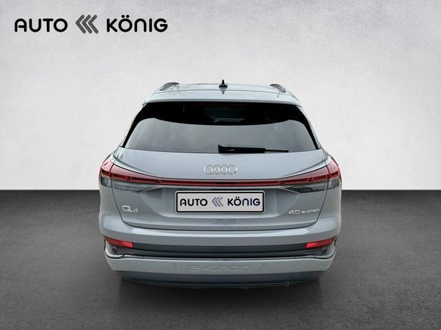 Gebraucht Audi Q4 e-tron Sport 150 kW (204 PS) 2023 Grau SUV