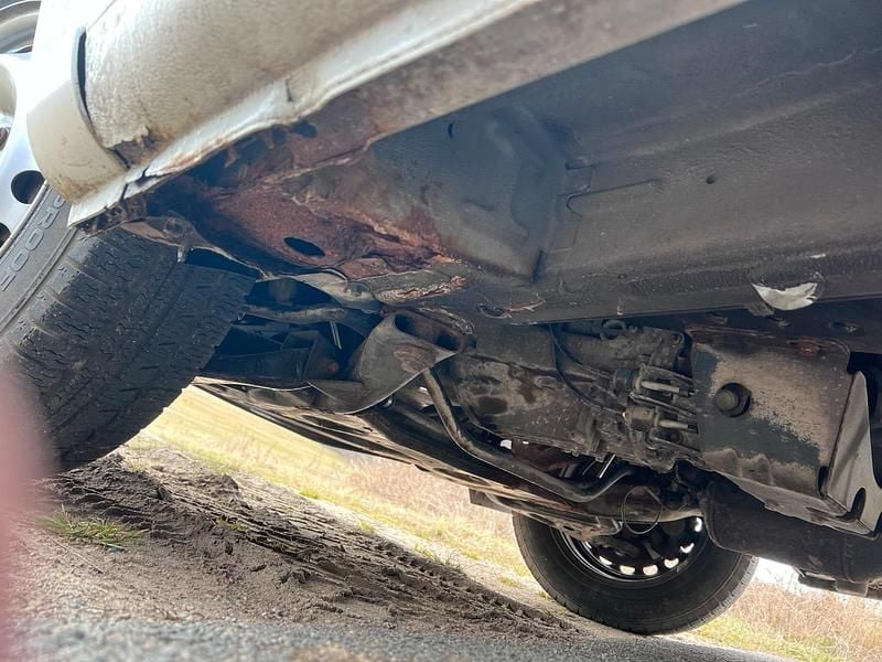 Gebraucht Mercedes Vito 95 PS (69 kW) 2008 Weiß Van