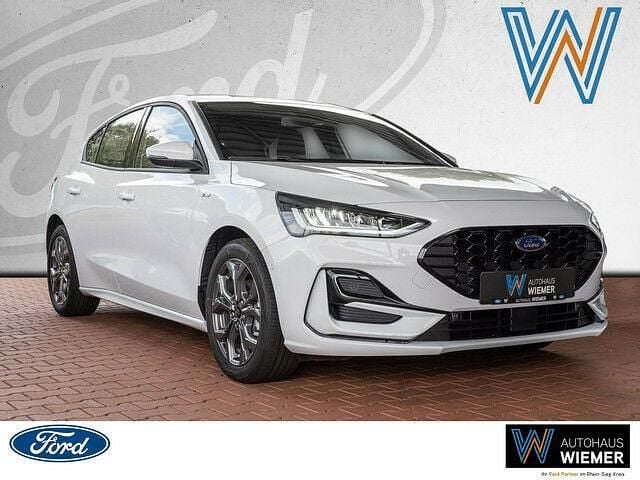 Occasion Ford Focus ST-Line 125 ch (91 kW) 2022 Blanc Citadine