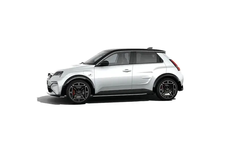 Neu Alpine A290 160 kW (218 PS) 2026 Weiß Kleinwagen