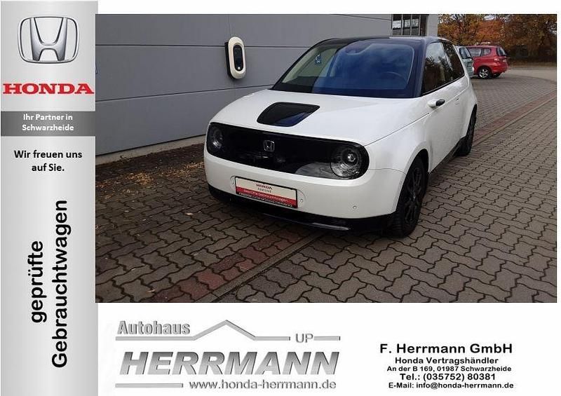 Gebraucht Honda e Advance 113 kW (154 PS) 2020 Weiß Kleinwagen