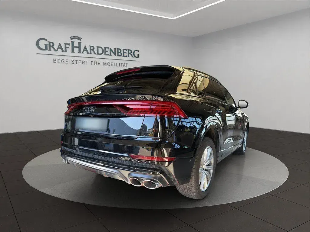 Gebraucht Audi SQ8 Advanced Plus 507 PS (372 kW) 2023 Mythosschwarz metallic SUV