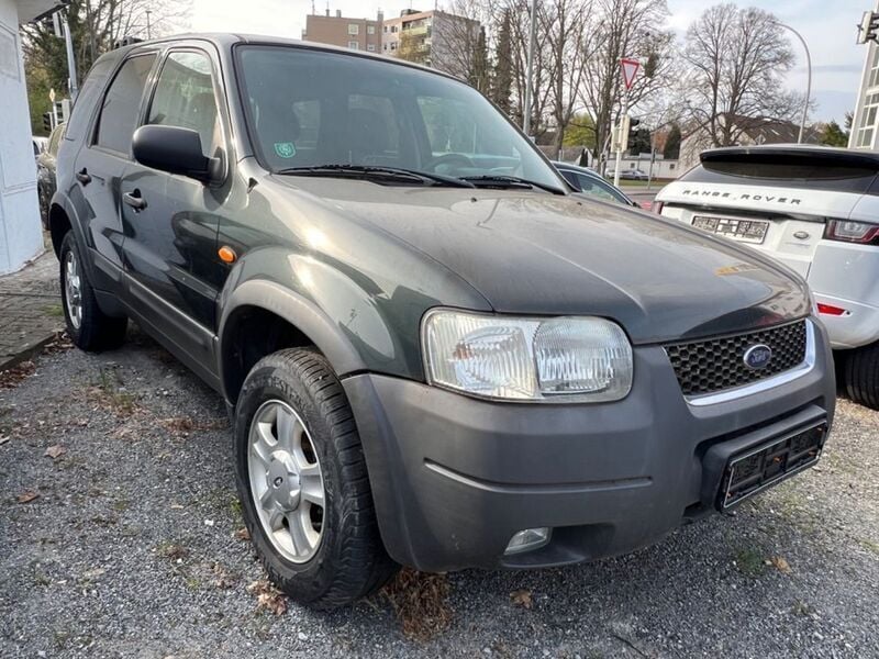 Grün Gebraucht 2004 Ford Maverick Basis SUV | 1.990 € (Superpreis) - Bild 1/4