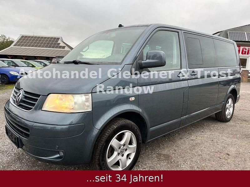 Gebraucht VW Caravelle 235 PS (172 kW) 2008 Grau Van / Kleinbus