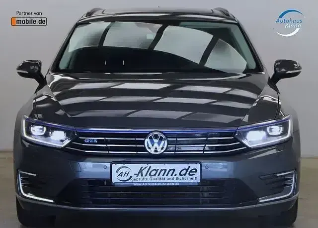 Gebraucht VW Passat GTE 218 PS (160 kW) 2017 Grau Kombi