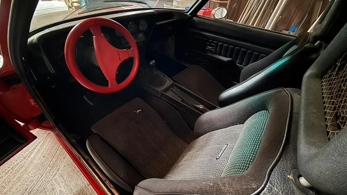 Gebraucht Opel GT 90 PS (66 kW) 1970 Rot Coupé