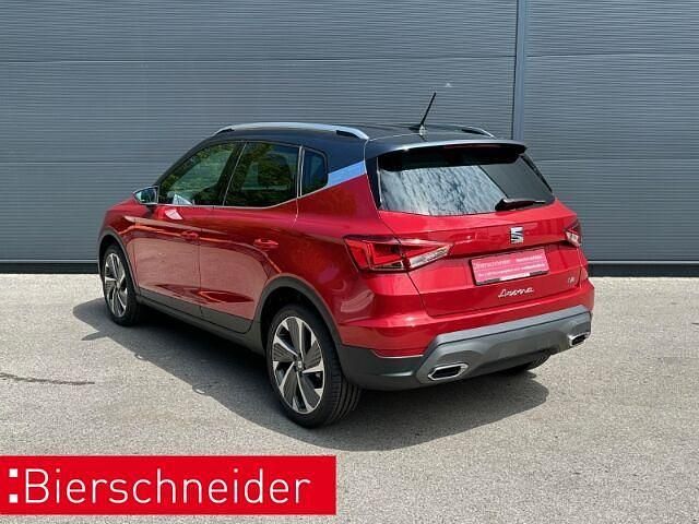 Gebraucht Seat Arona FR 116 PS (85 kW) 2024 Rot SUV