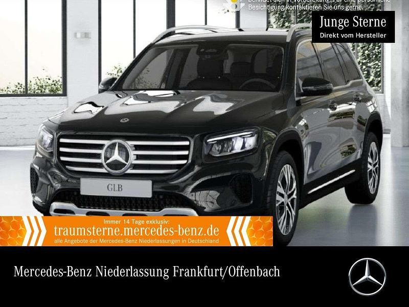 Schwarz Gebraucht 2024 Mercedes GLB220 Advanced SUV | 40.990 € (Superpreis) - Bild 1/3