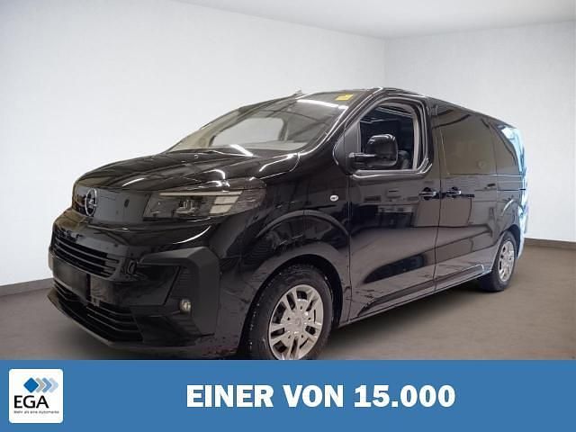 Gebraucht Opel Zafira Life 100 kW (136 PS) 2025 Metallic Van / Kleinbus