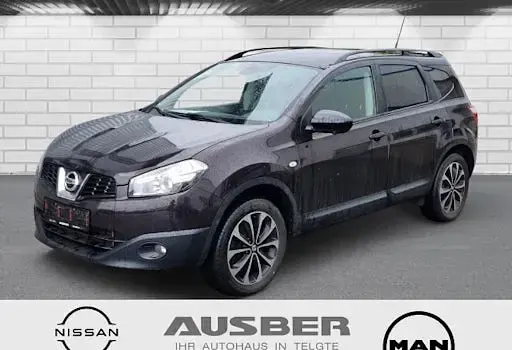Gebraucht Nissan Qashqai Acenta 130 PS (95 kW) 2013 SUV