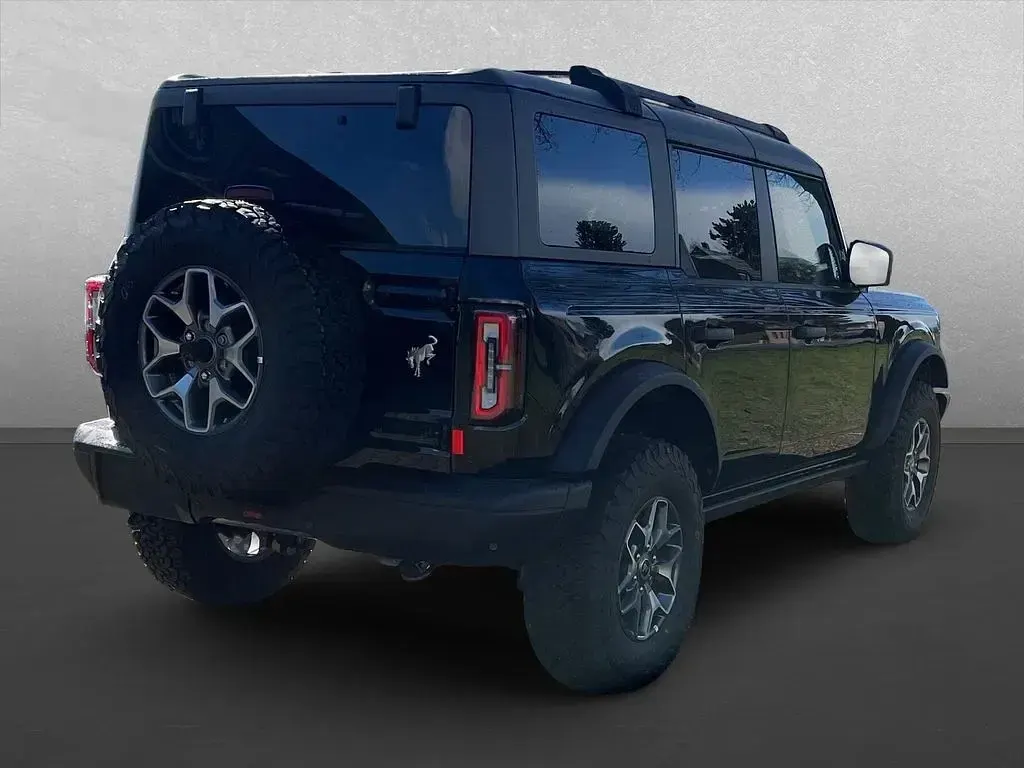Neu Ford Bronco 334 PS (245 kW) 2026 Schwarz SUV