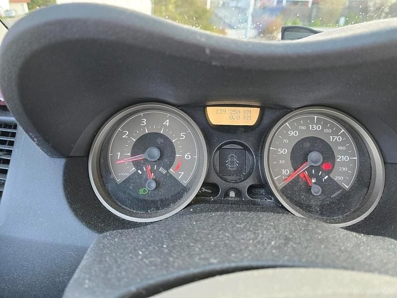 Brugt Renault Mégane Cabriolet 112 HK (82 kW) 2006 Beige Cabriolet